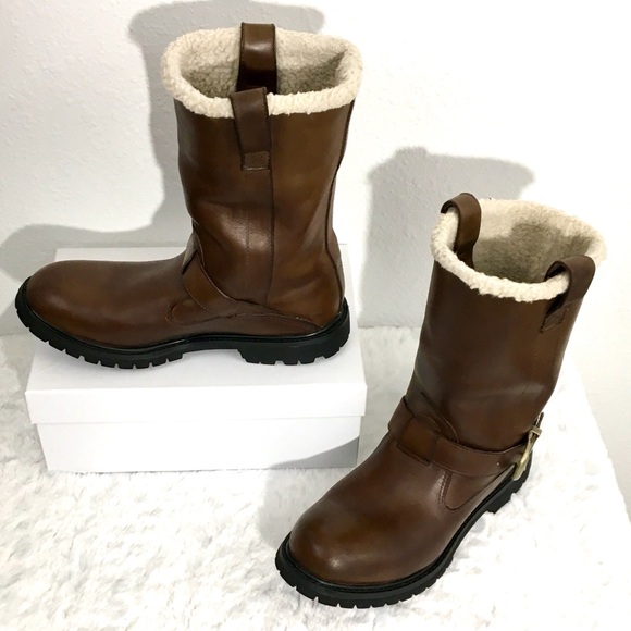 timberland nellie pull on